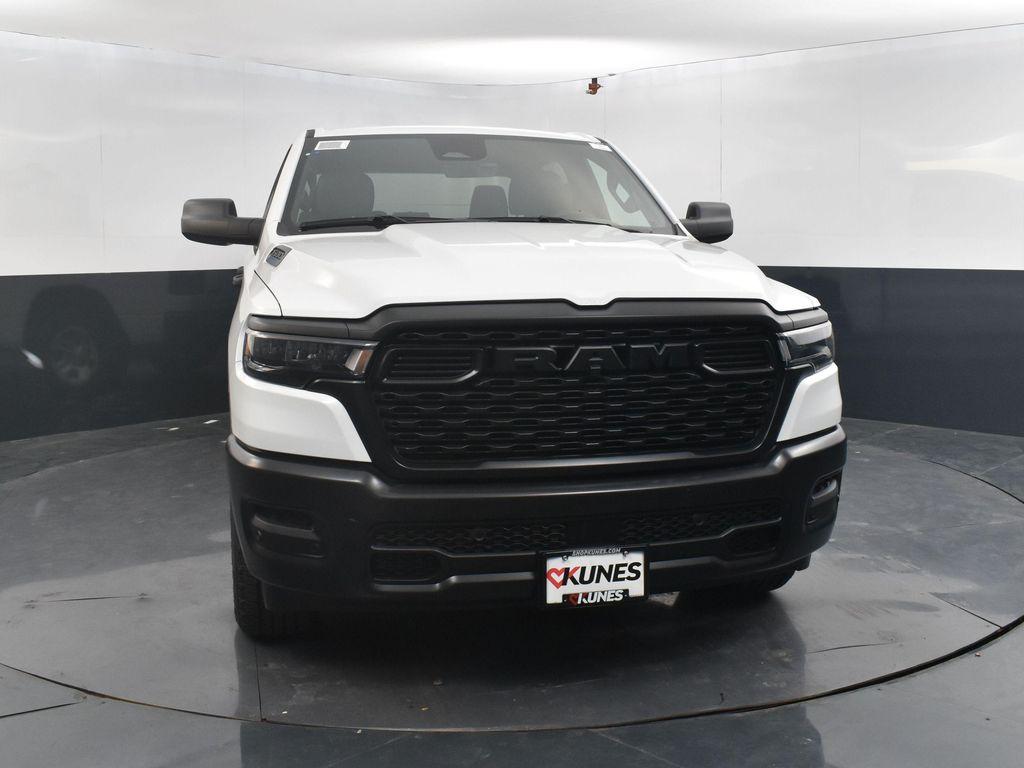 new 2025 Ram 1500 car, priced at $46,930