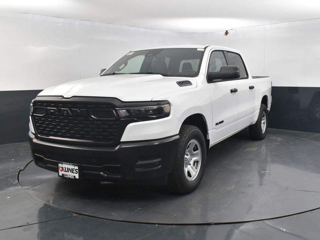 new 2025 Ram 1500 car, priced at $46,930