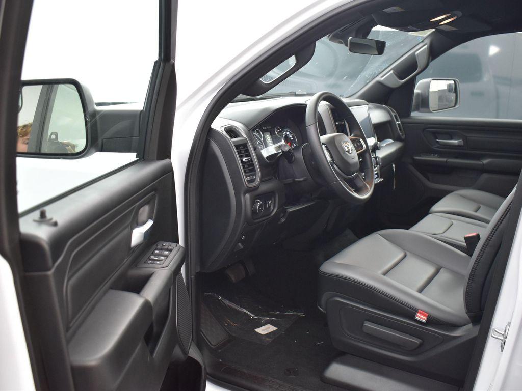new 2025 Ram 1500 car, priced at $46,930