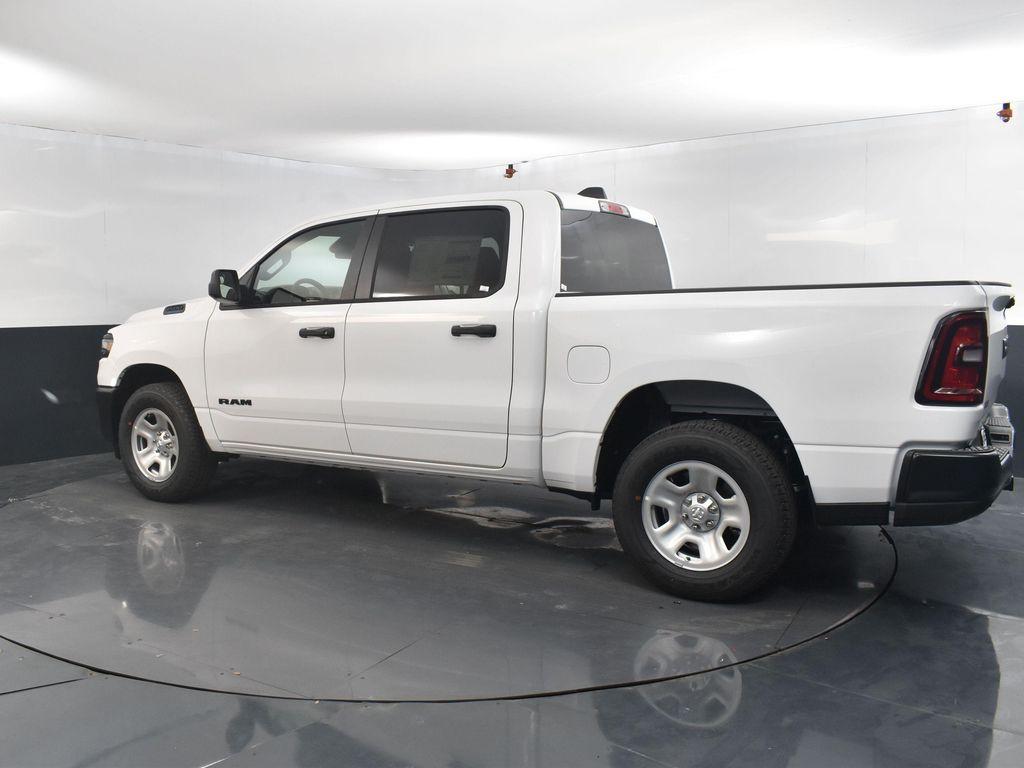 new 2025 Ram 1500 car, priced at $46,930