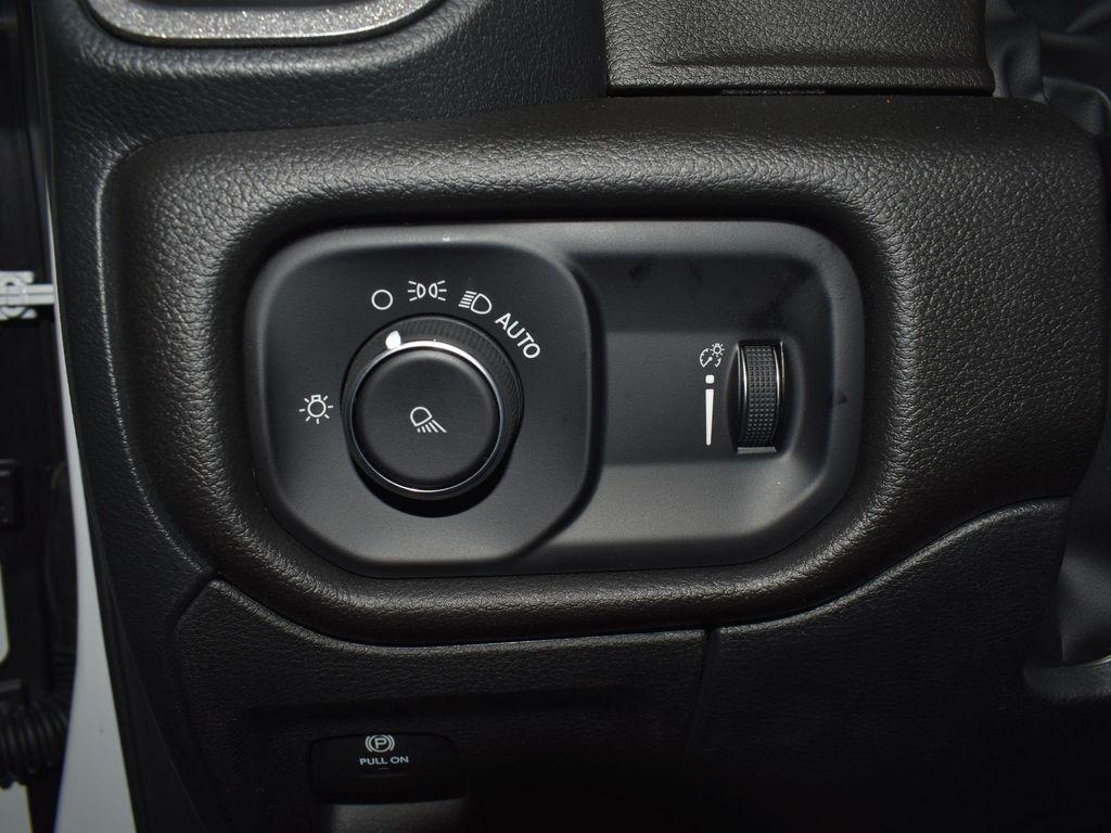 new 2025 Ram 1500 car, priced at $46,930