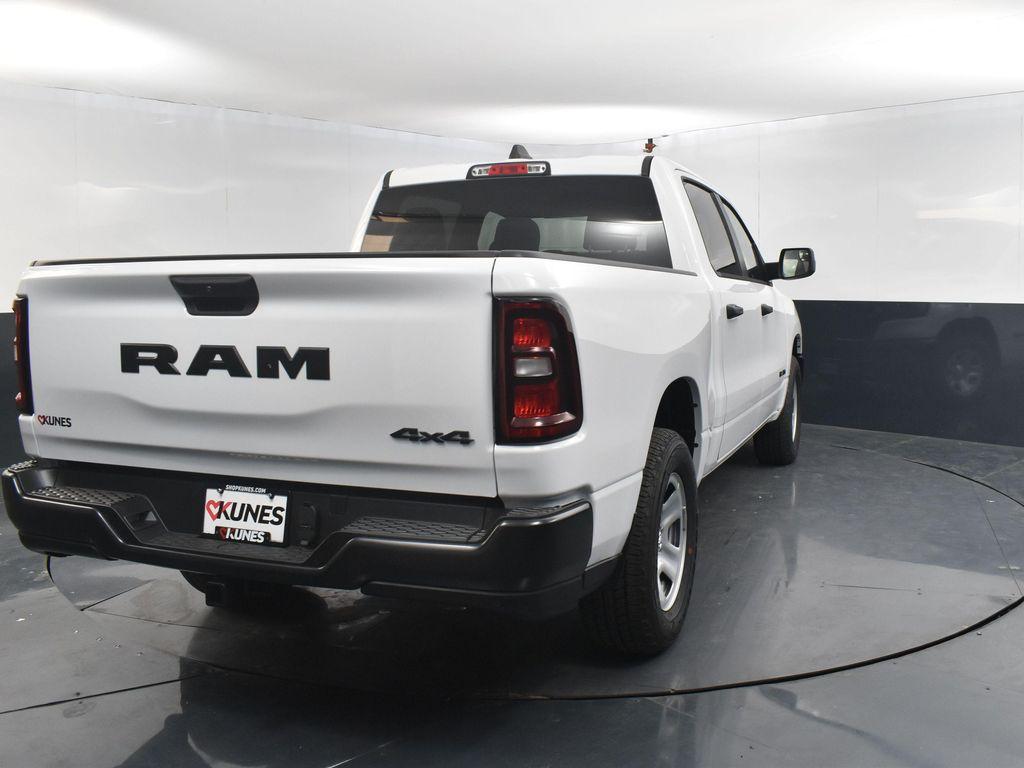 new 2025 Ram 1500 car, priced at $46,930