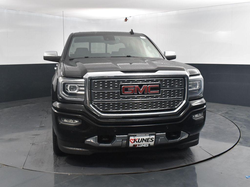 used 2016 GMC Sierra 1500 car, priced at $30,155