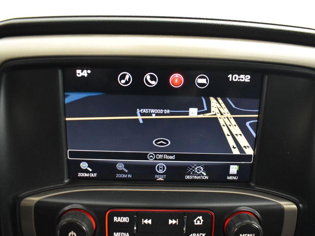 used 2016 GMC Sierra 1500 car, priced at $30,155