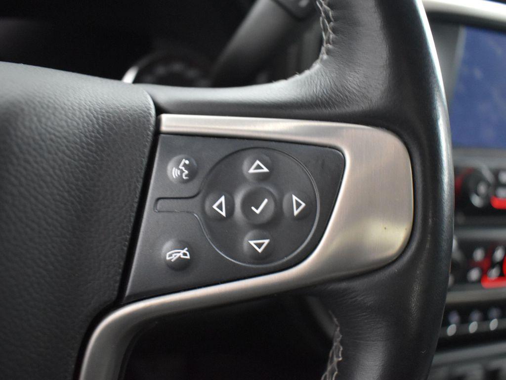 used 2016 GMC Sierra 1500 car, priced at $30,155