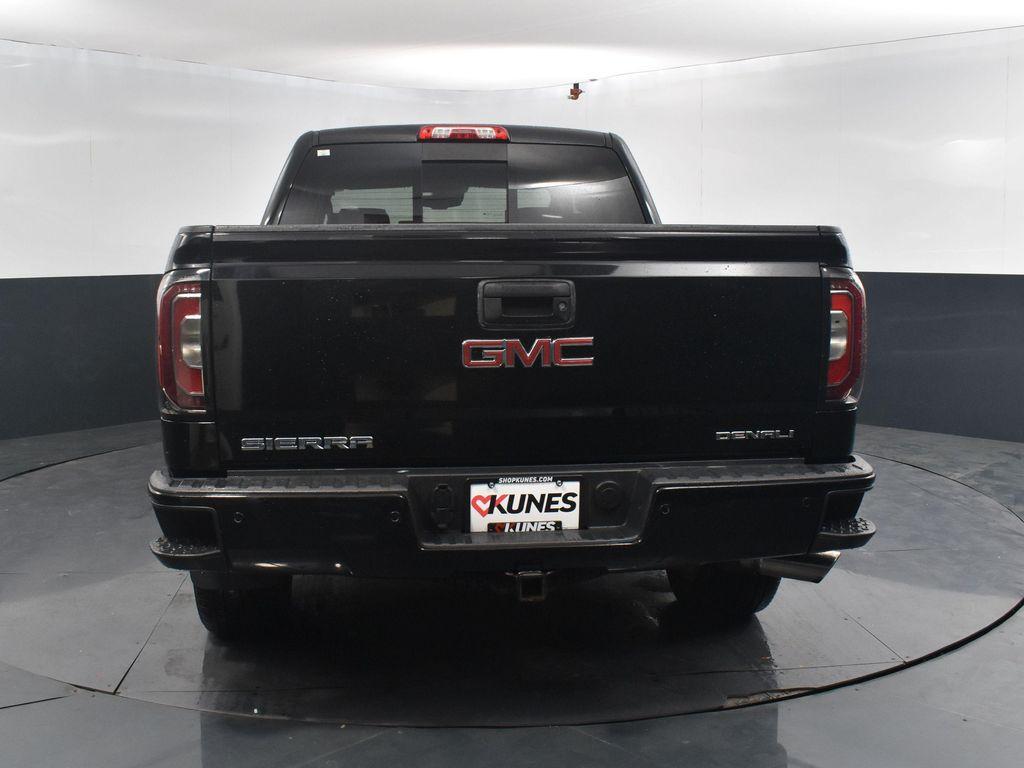 used 2016 GMC Sierra 1500 car, priced at $30,155