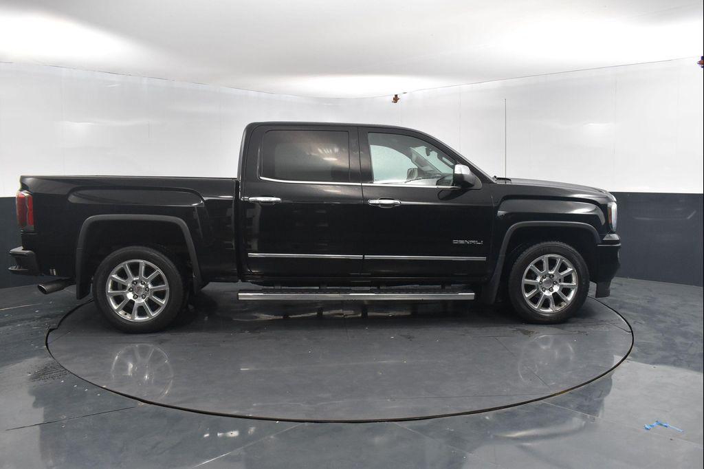used 2016 GMC Sierra 1500 car, priced at $30,155