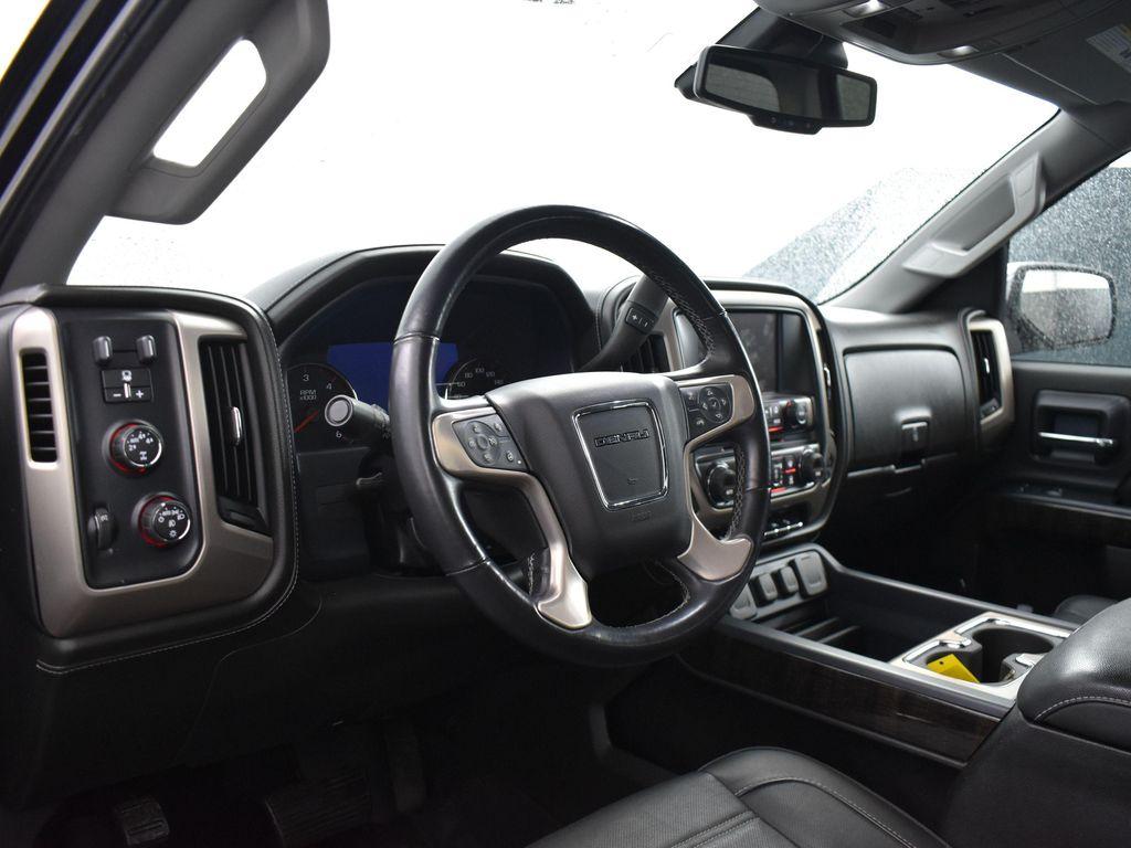 used 2016 GMC Sierra 1500 car, priced at $30,155