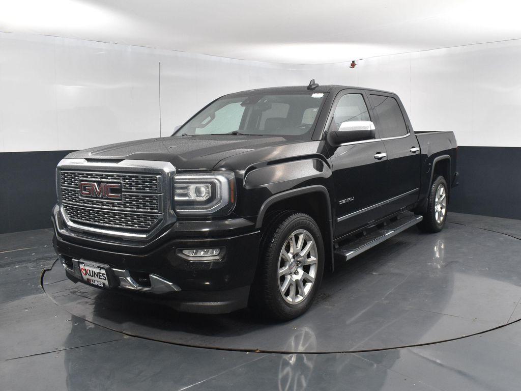 used 2016 GMC Sierra 1500 car, priced at $30,155