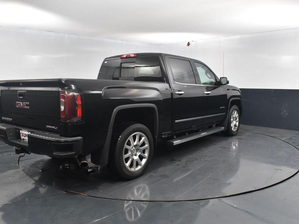 used 2016 GMC Sierra 1500 car, priced at $30,155