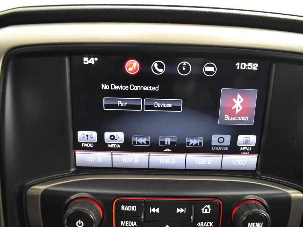 used 2016 GMC Sierra 1500 car, priced at $30,155