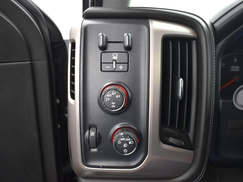 used 2016 GMC Sierra 1500 car, priced at $30,155