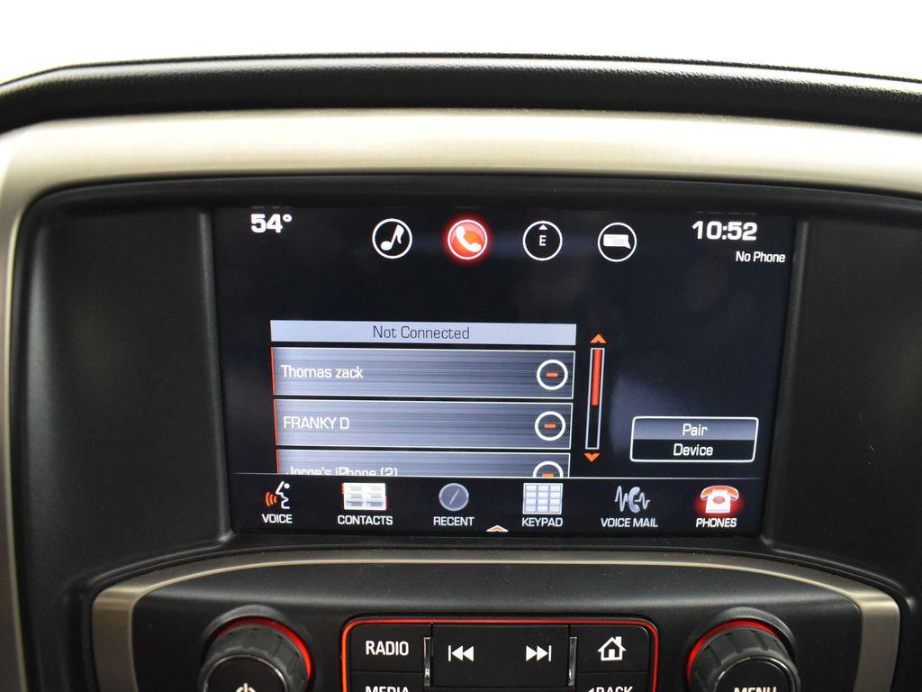 used 2016 GMC Sierra 1500 car, priced at $30,155