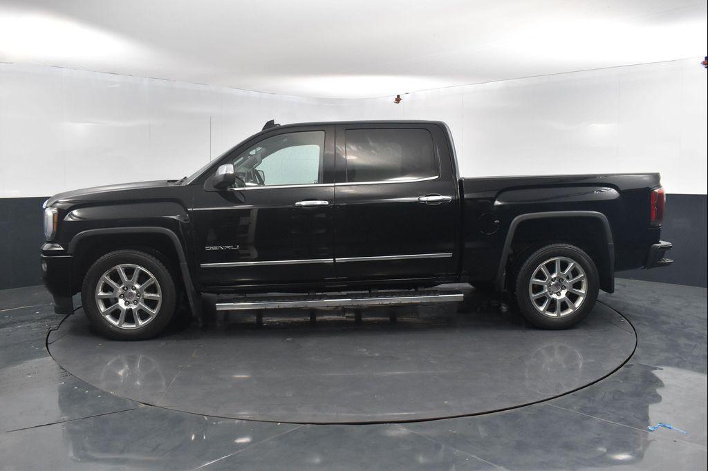 used 2016 GMC Sierra 1500 car, priced at $30,155