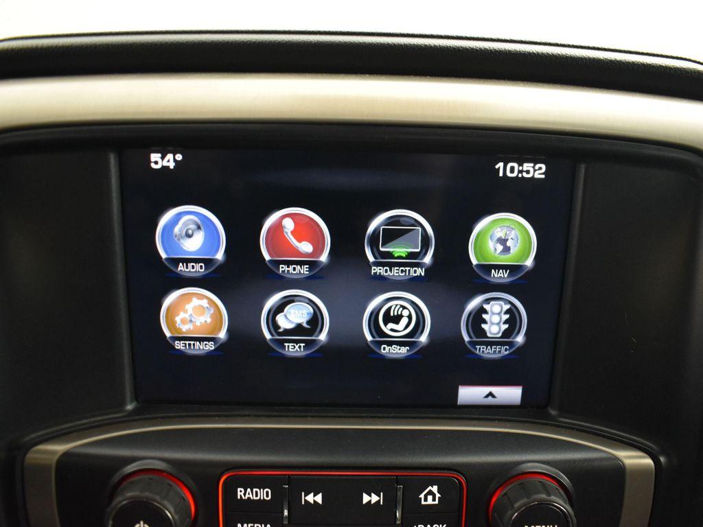 used 2016 GMC Sierra 1500 car, priced at $30,155