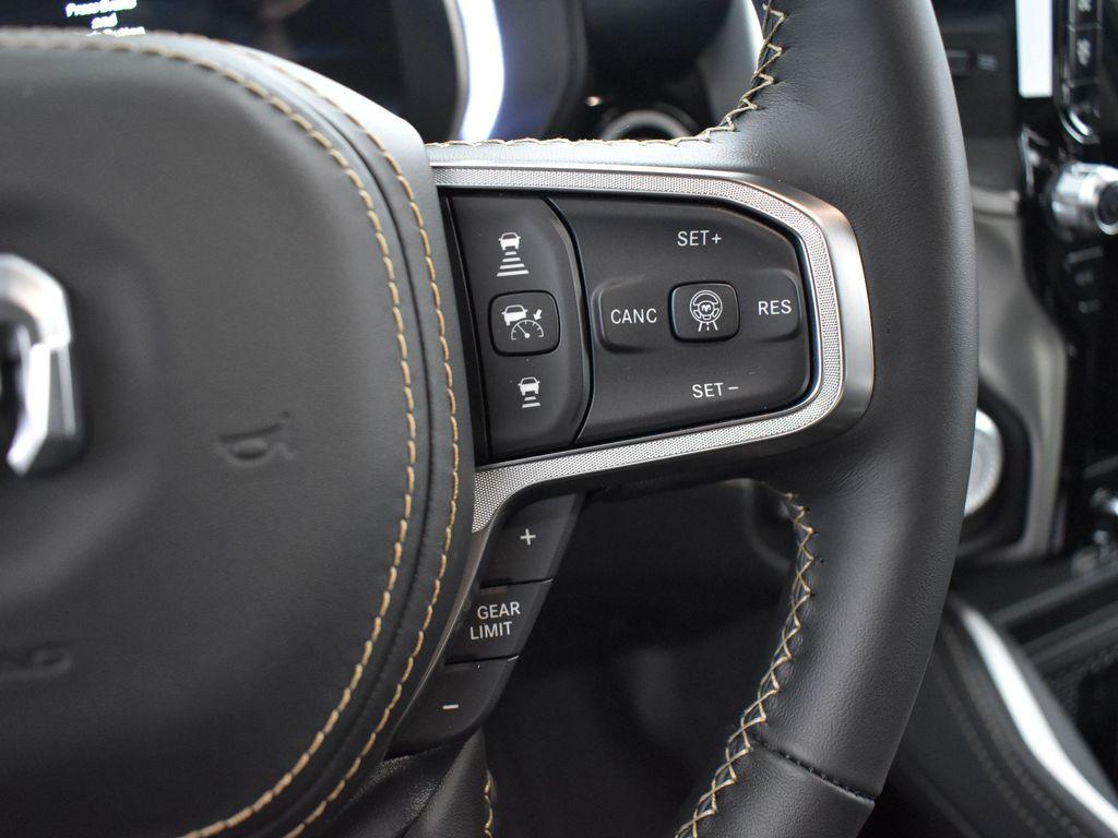 new 2026 Ram 1500 car, priced at $92,550
