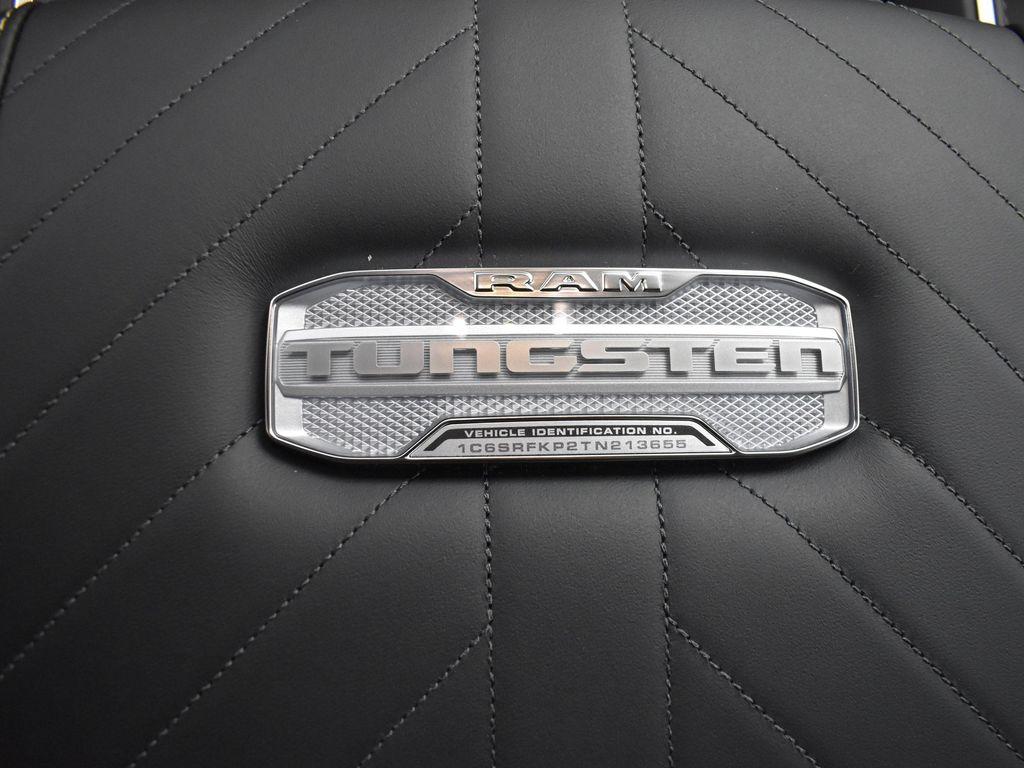 new 2026 Ram 1500 car, priced at $92,550