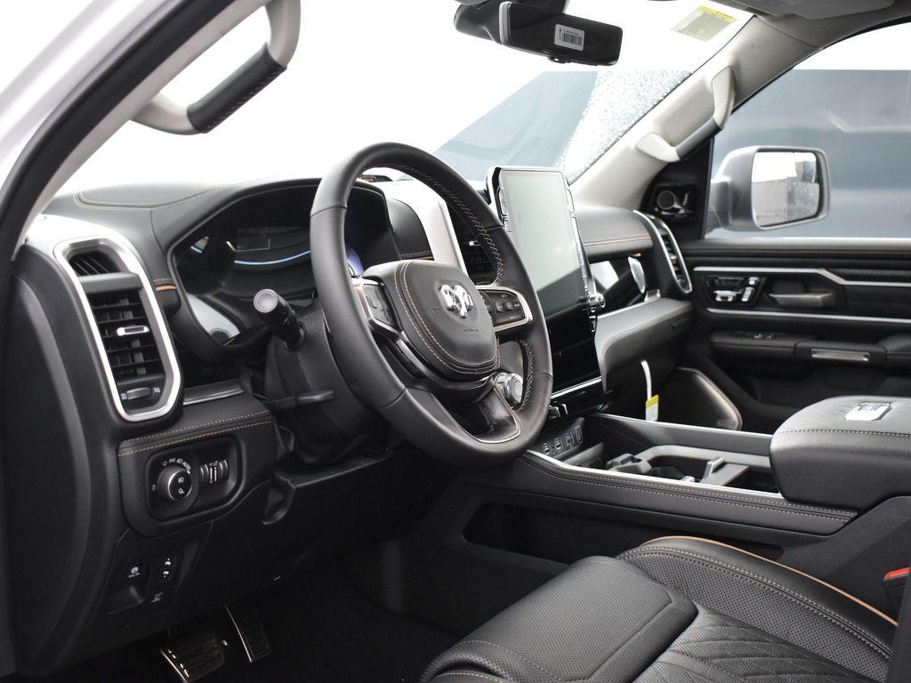 new 2026 Ram 1500 car, priced at $92,550