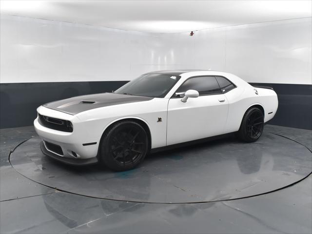 used 2018 Dodge Challenger car, priced at $32,603