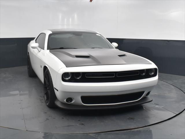 used 2018 Dodge Challenger car, priced at $32,603