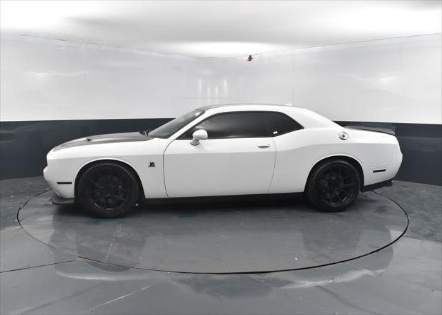 used 2018 Dodge Challenger car, priced at $32,603