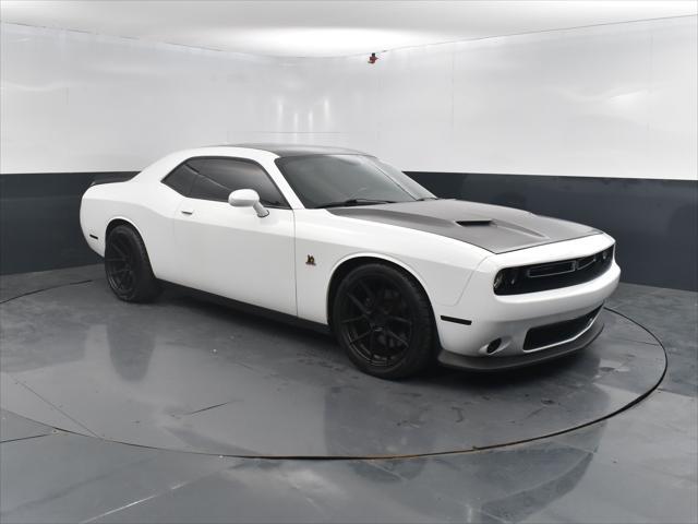 used 2018 Dodge Challenger car, priced at $32,603