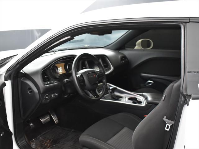 used 2018 Dodge Challenger car, priced at $32,603