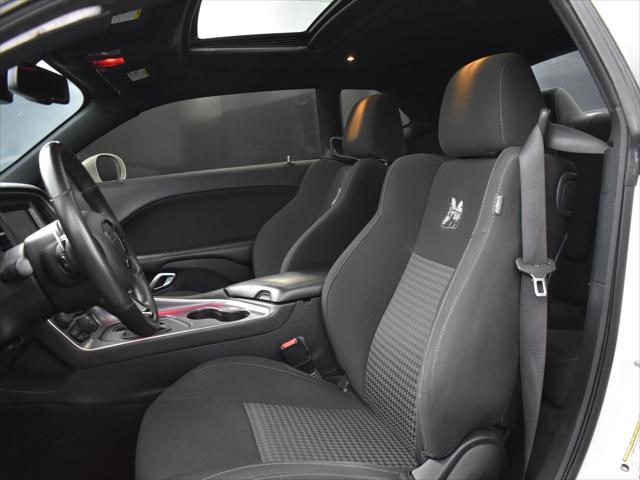 used 2018 Dodge Challenger car, priced at $32,603