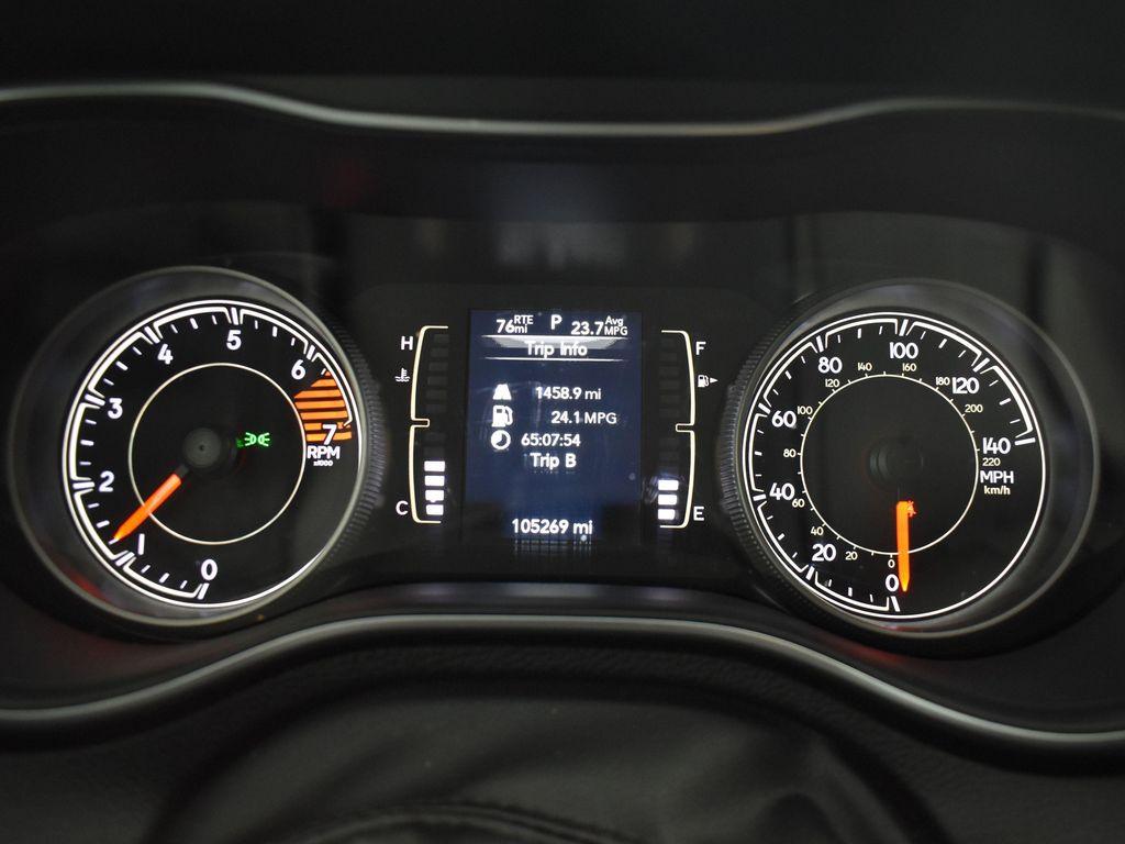 used 2019 Jeep Cherokee car, priced at $14,226