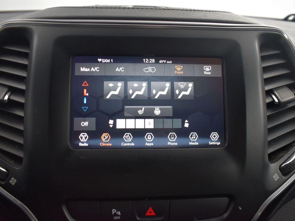 used 2019 Jeep Cherokee car, priced at $14,226