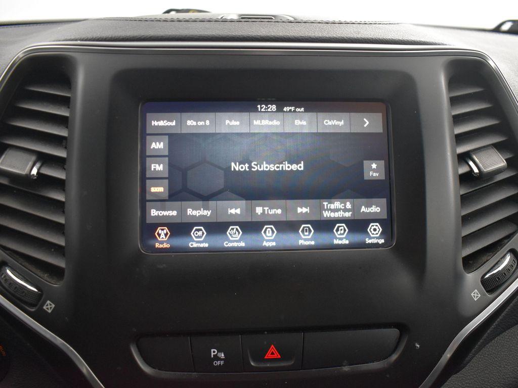 used 2019 Jeep Cherokee car, priced at $14,226