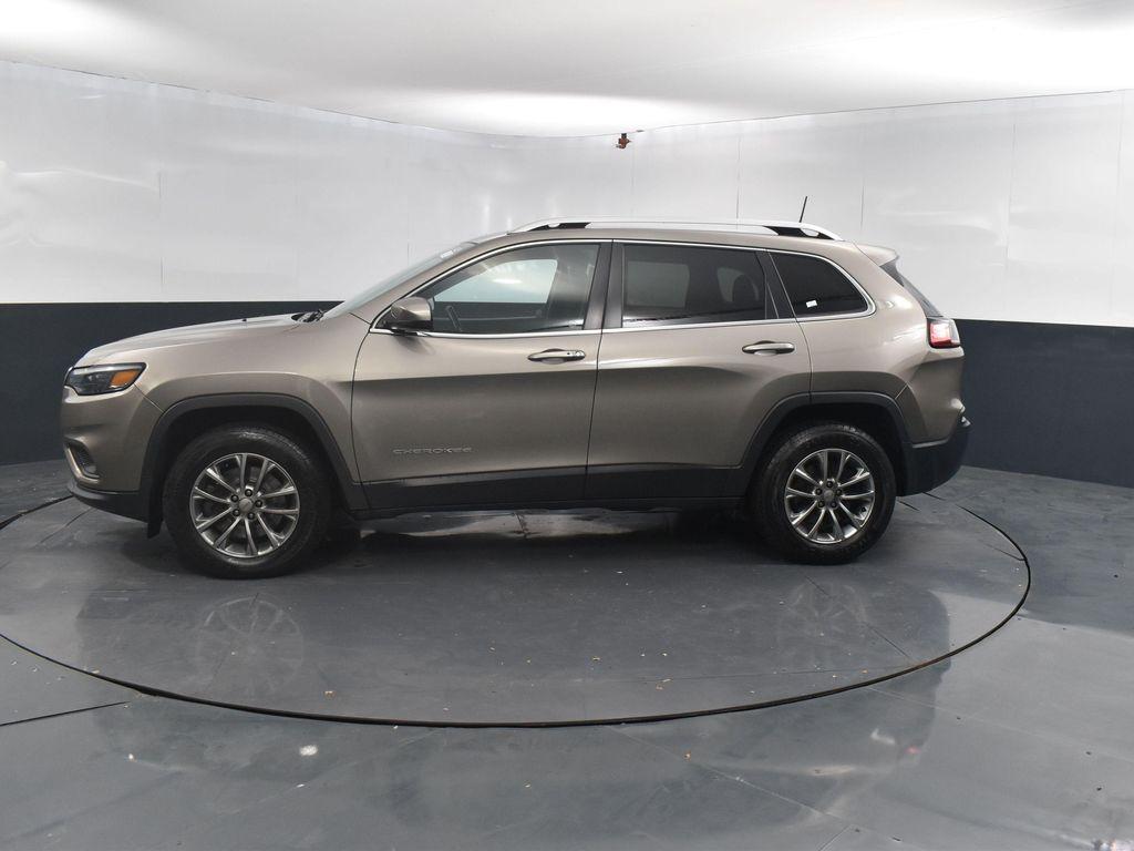used 2019 Jeep Cherokee car, priced at $14,226
