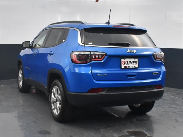 new 2025 Jeep Compass car, priced at $29,195