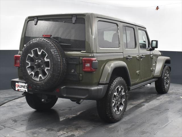 new 2024 Jeep Wrangler car, priced at $54,908