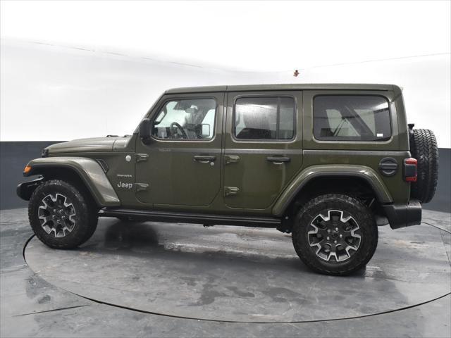 new 2024 Jeep Wrangler car, priced at $54,908