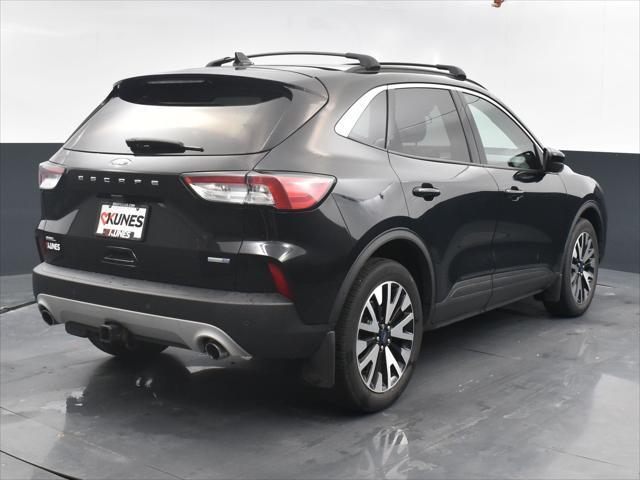 used 2020 Ford Escape car, priced at $21,557