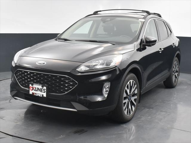 used 2020 Ford Escape car, priced at $21,557