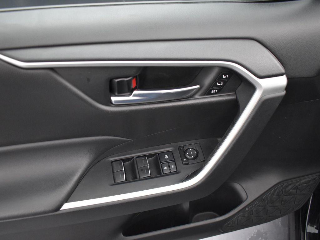 used 2022 Toyota RAV4 car, priced at $29,961