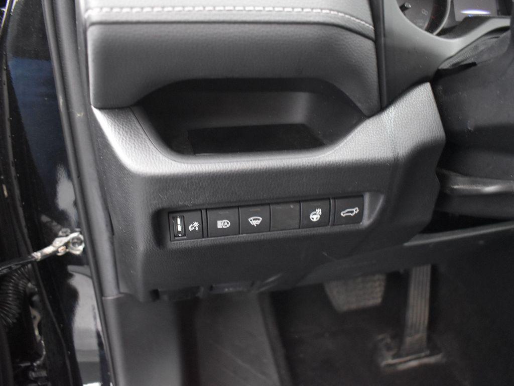 used 2022 Toyota RAV4 car, priced at $29,961