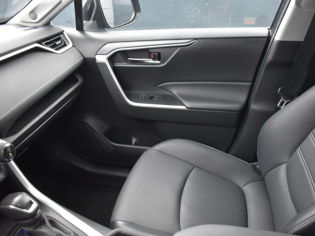 used 2022 Toyota RAV4 car, priced at $29,961