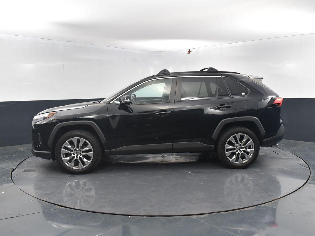 used 2022 Toyota RAV4 car, priced at $29,961