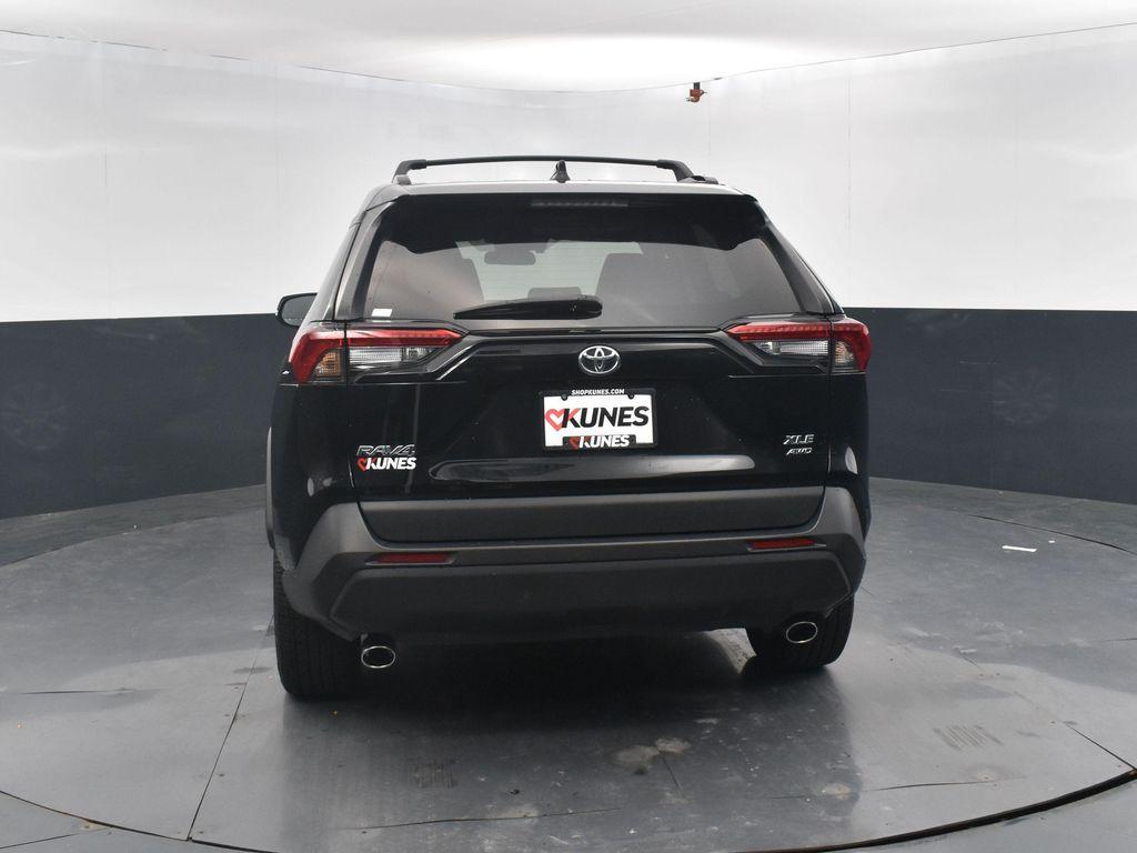 used 2022 Toyota RAV4 car, priced at $29,961