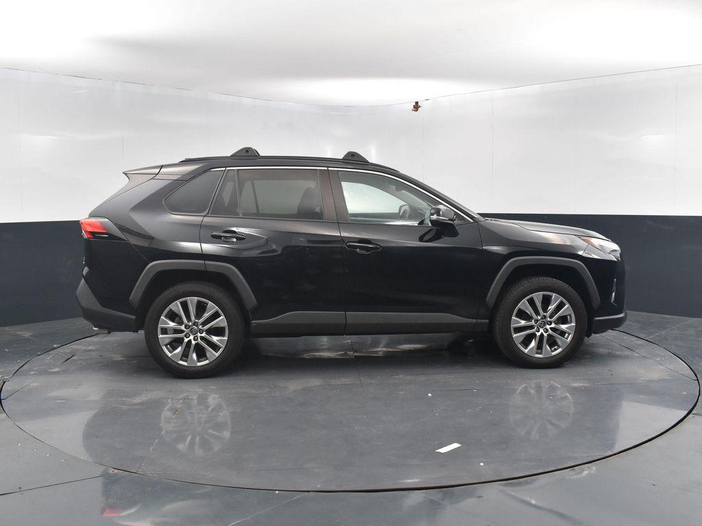 used 2022 Toyota RAV4 car, priced at $29,961