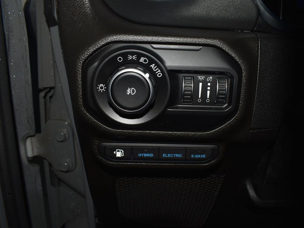 used 2021 Jeep Wrangler Unlimited 4xe car, priced at $28,566