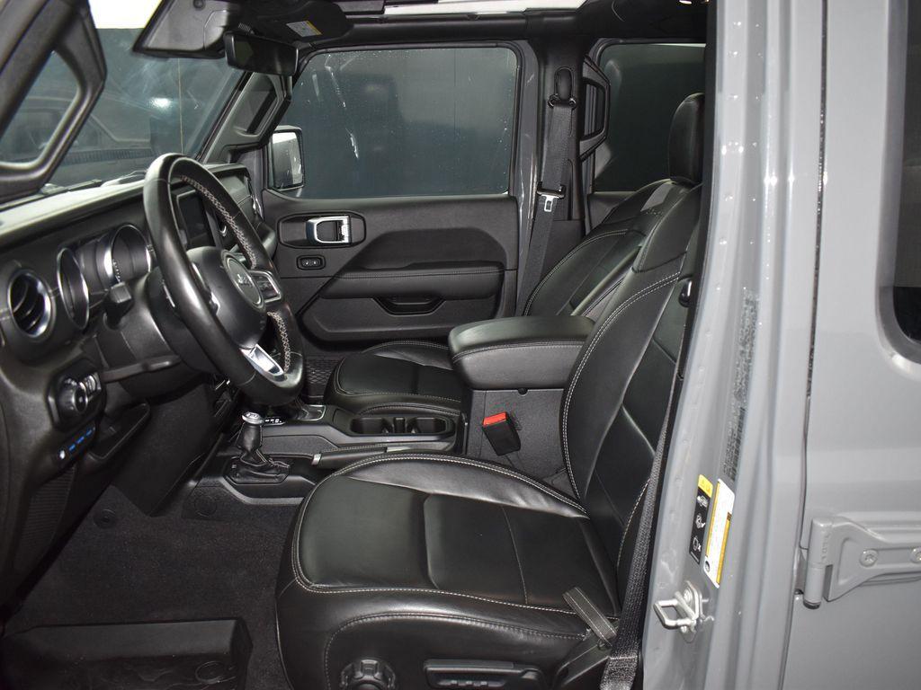 used 2021 Jeep Wrangler Unlimited 4xe car, priced at $28,566