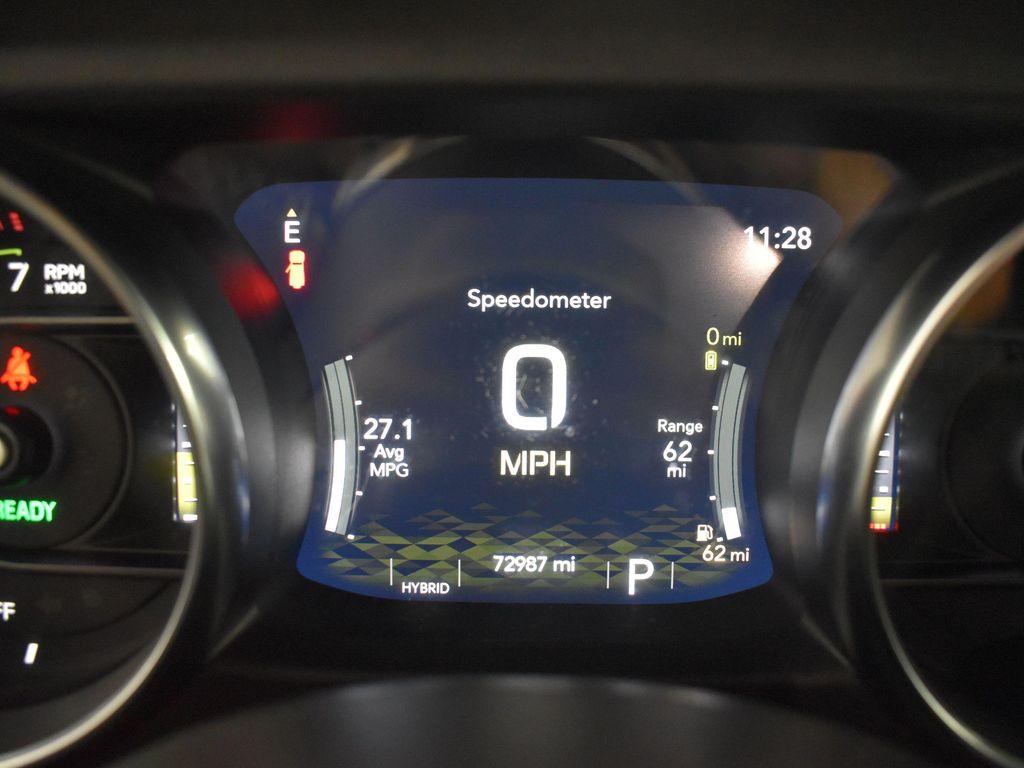 used 2021 Jeep Wrangler Unlimited 4xe car, priced at $28,566