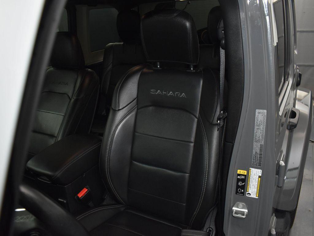used 2021 Jeep Wrangler Unlimited 4xe car, priced at $28,566