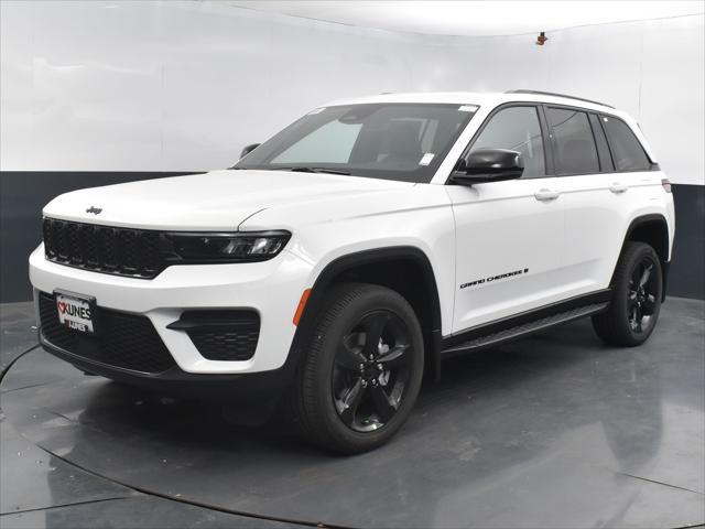 new 2024 Jeep Grand Cherokee car, priced at $41,869