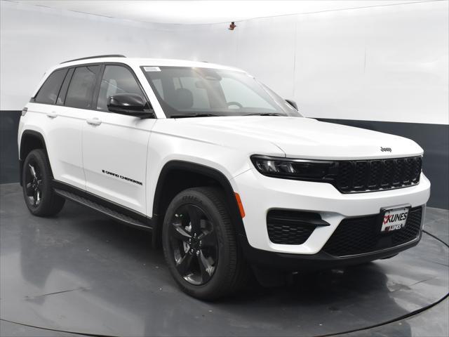 new 2024 Jeep Grand Cherokee car, priced at $41,869