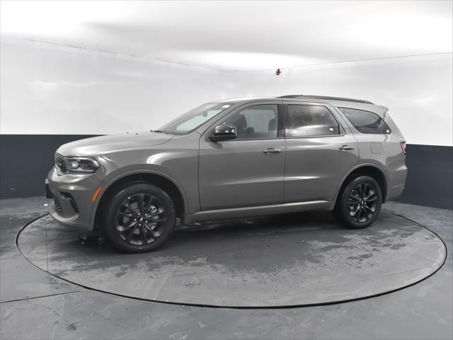 new 2025 Dodge Durango car, priced at $41,889